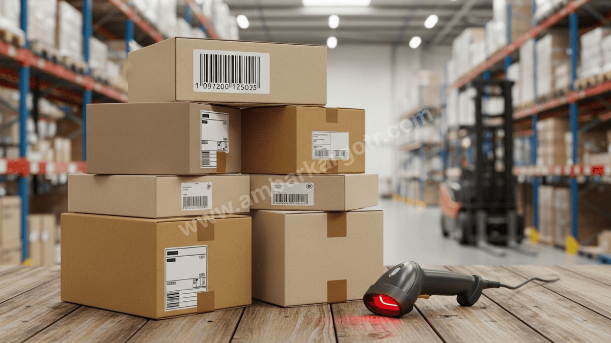 Çarşamba Kolili Yük Taşıma