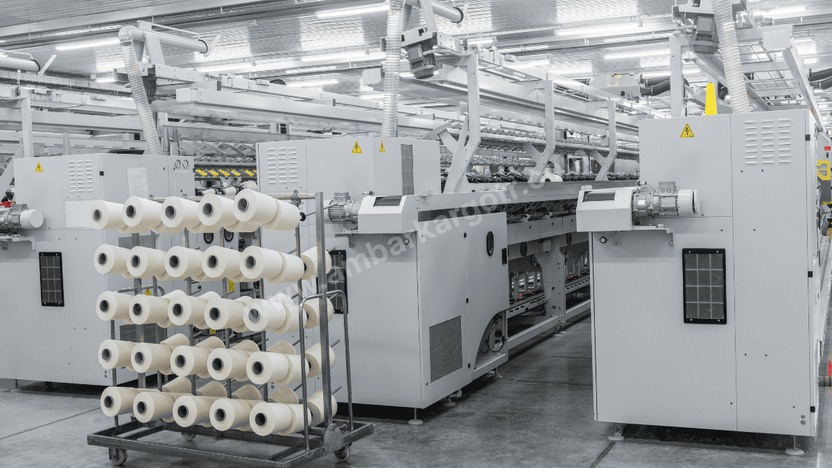 Çarşamba Tekstil Ürün Taşıma